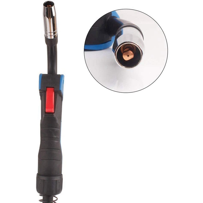 Set 4 Đầu Hàn MB15AK MIG / MAG Chuyên Dụng