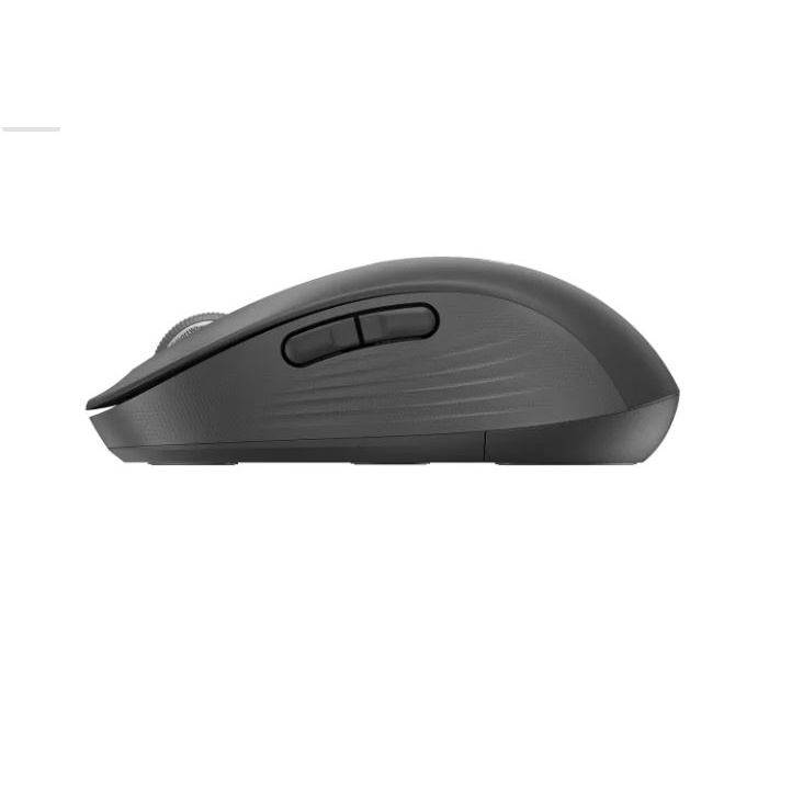 Chuột Không dây Bluetooth + Wireless Logitech Signature M650 ( Màu Đen)