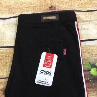 Quần bầu viền công sở