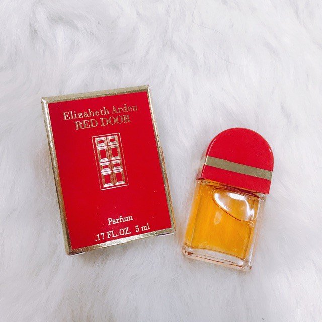 Nước hoa Elizabeth Arden Red Door mini_Eau de parfum 5ml