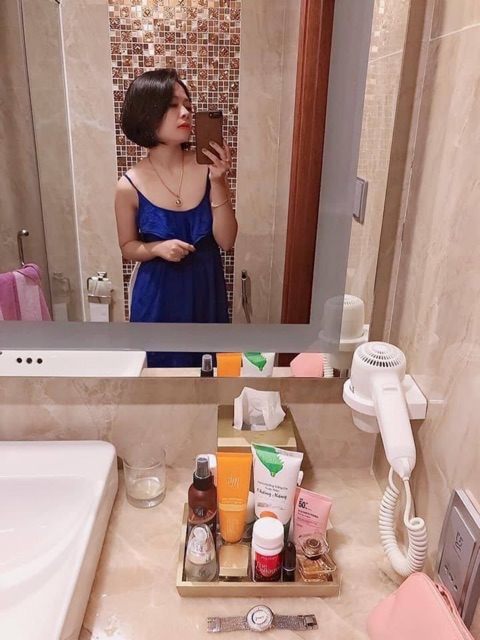 NƯỚC HOA HỒNG CÂN BẰNG ĐỘ ẨM CHO DA HM