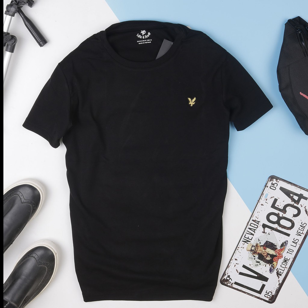 Áo Phông nam hàng hiệu xuất khẩu Hiệu Lyle And scott