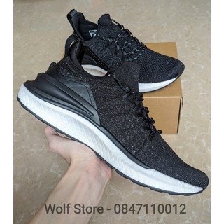 Giày thể thao Xiaomi Mijia Sports Sneakers 4 2020 và mẫu mới phản quang 2022