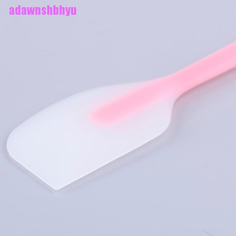 Thìa nấu ăn bằng silicone chống dính chịu nhiệt tốt tùy chọn màu sắc
