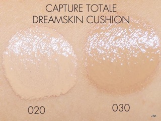 👏👏phấn nước CUSHION dior capture totale 💛