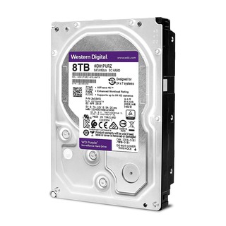 Ổ cứng purple 8t, chuyên dụng chạy 24/24