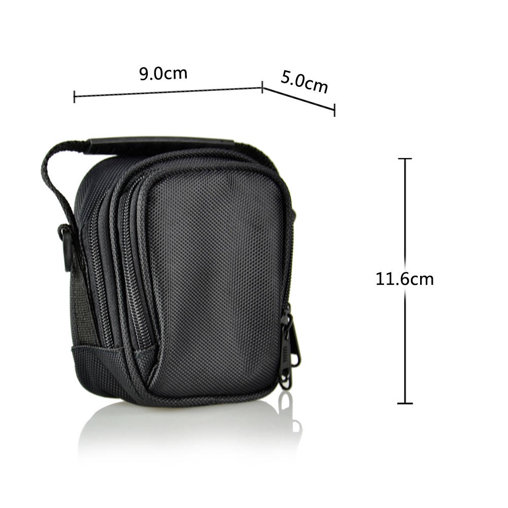 Túi đựng máy ảnh Sony ZV1 WX700 HX99 HX90 HX60 RX100M7 M6 M5 M4 M3 WX500