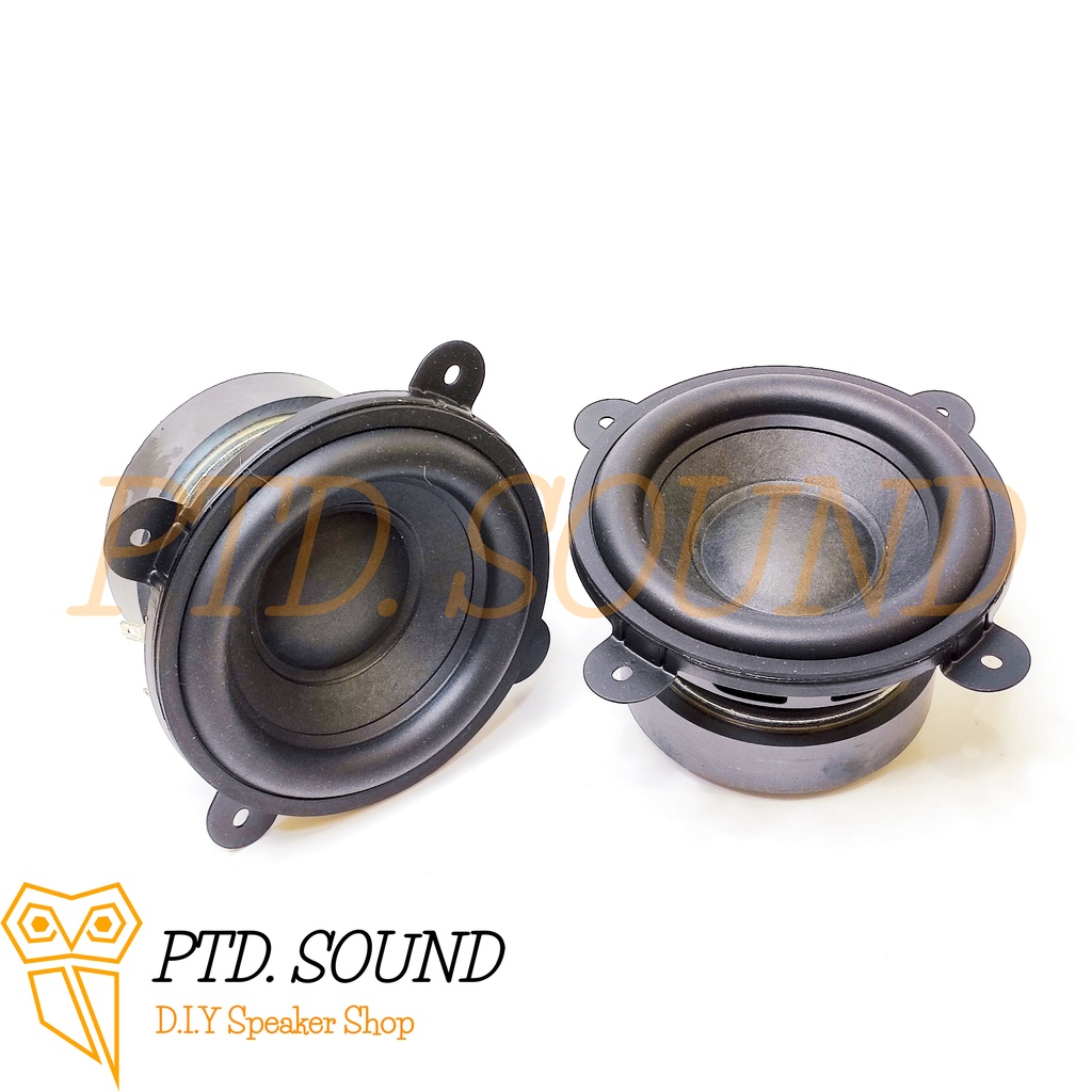Loa Mid bass Citation 100 4inch, 4ohm 50w siêu bass, siêu trầm. loa treble Citation100 từ PTD Sound
