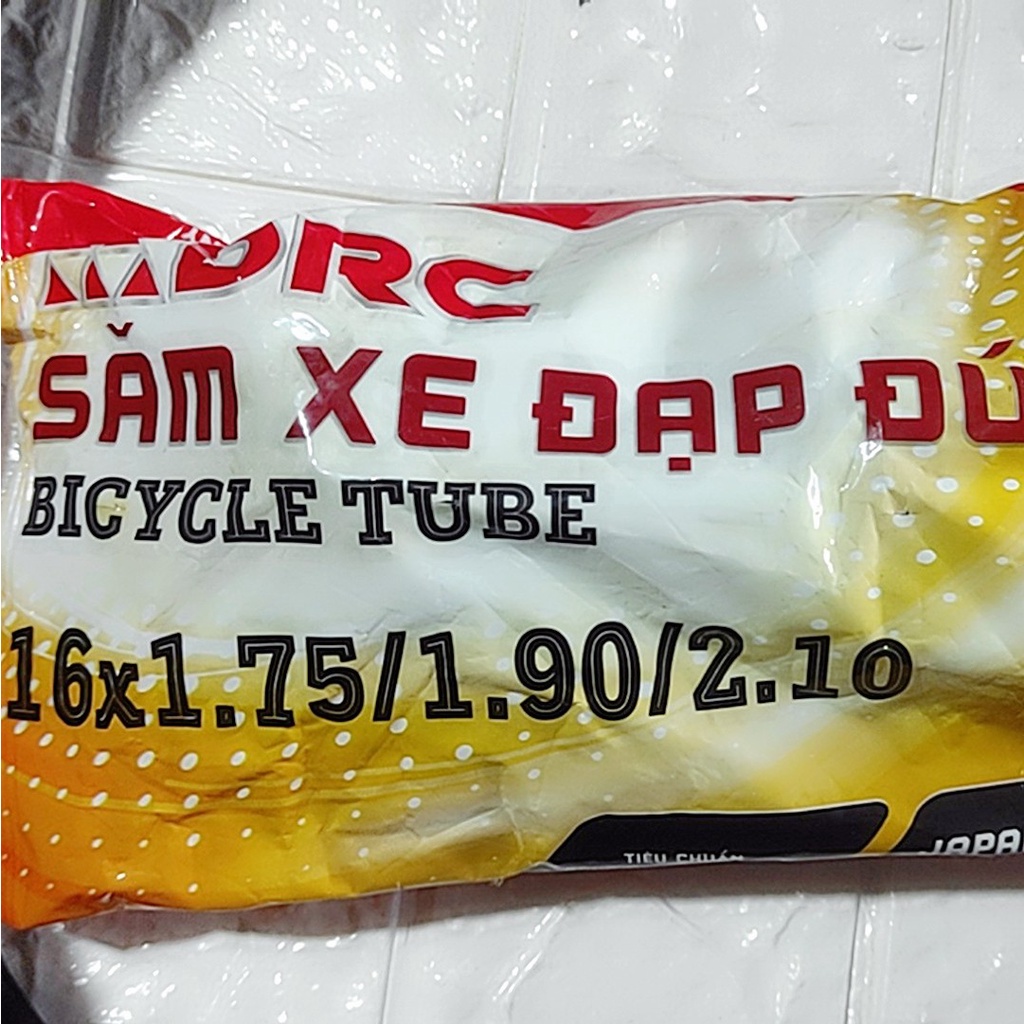 Vỏ ruột  xe đạp 16*1.95