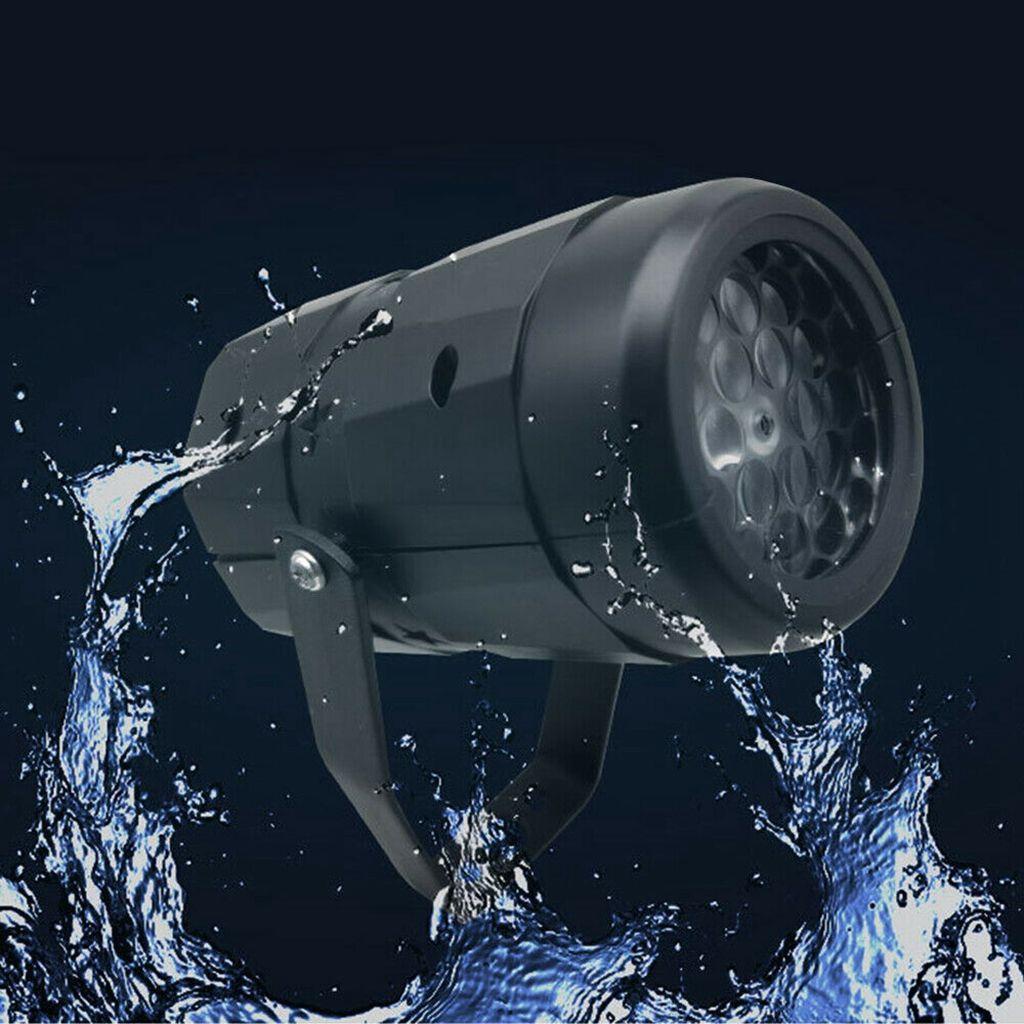 YIYU Đèn Chiếu Tự Động 16 Họa Tiết Bông Tuyết Trang Trí Giáng Sinh