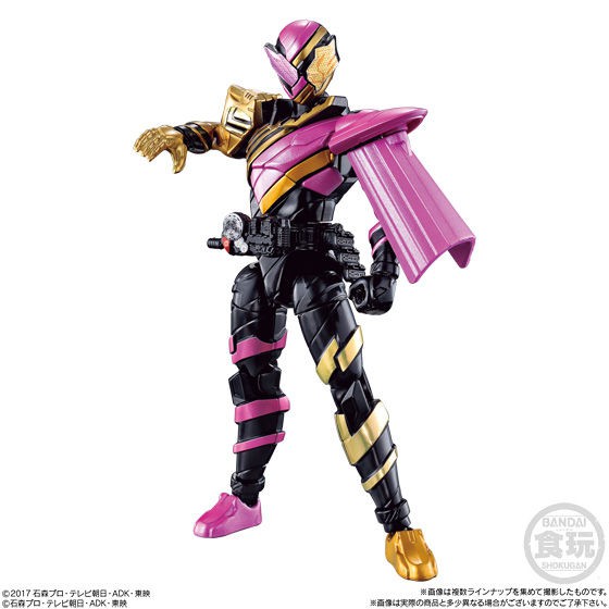 [Mới-Có sẵn] Mô hình SODO Kamen Rider Cross-Z Magma, Build Rose Helicopter, Build Tiger UFO - Another Para DX (Ex-Aid)