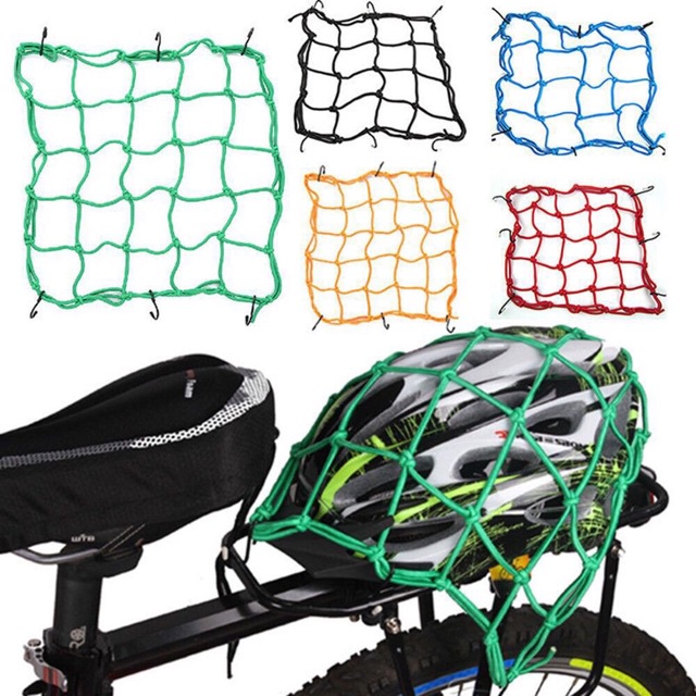 Lưới Trùm Xe Máy, Moto và Xe Đạp. vinpihome.