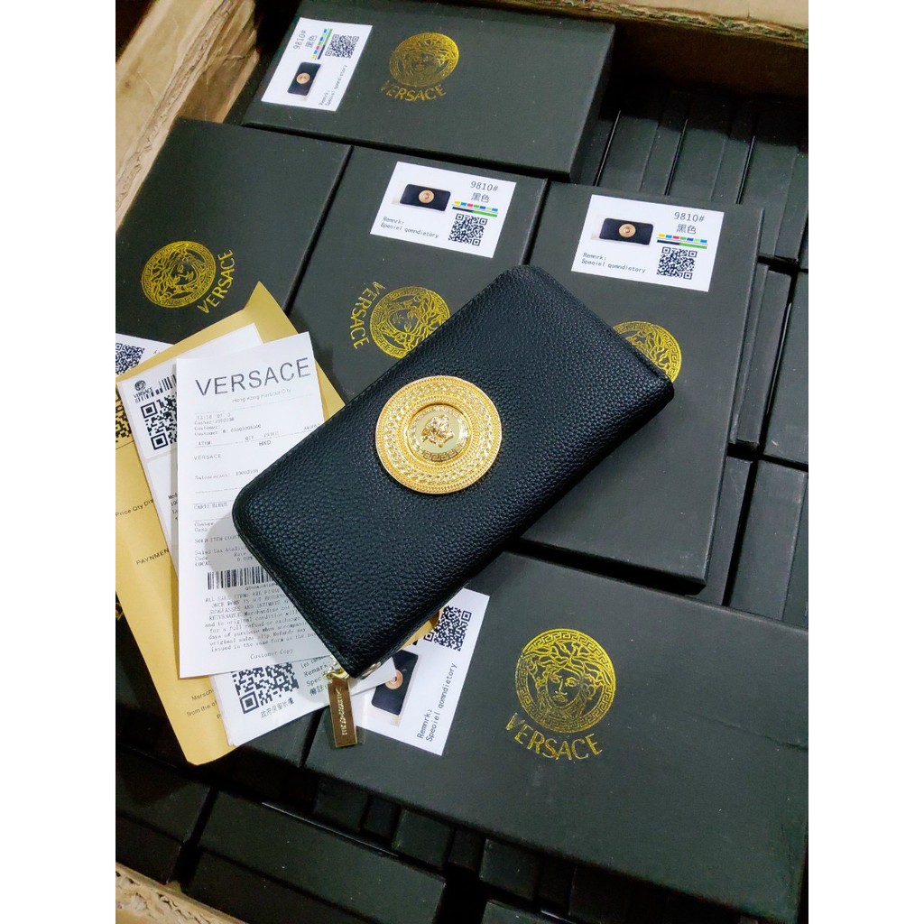 Ví Vesak Da Đẹp Full Box