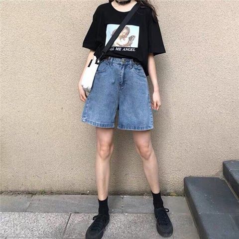 QUẦN SHORTS, QUẦN SOOC ỐNG SUÔNG SIÊU HOT