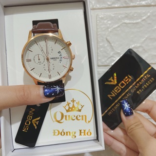 Đồng hồ nam Nibosi hãng