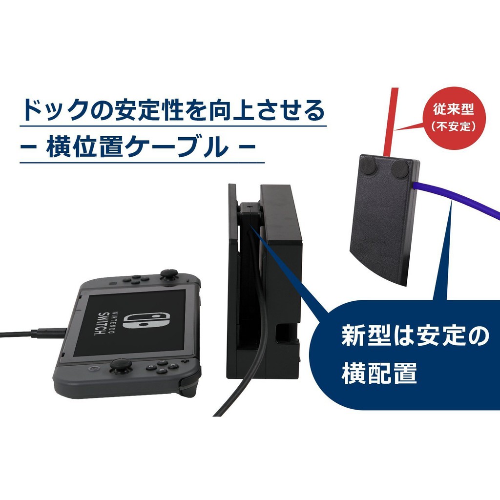 Dây nối dock xuất hình nintendo switch TYPE Cáp Type C chuyển mạch Dock Nintendo Switch Oled v1 v2 hàng xịn cao cấp