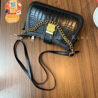 Túi kẹp nách/ đeo chéo nữ size to - size 25