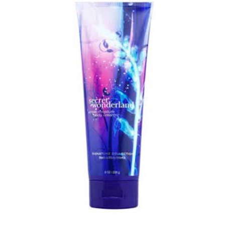 Kem dưỡng ẩm Bath &amp; Body Works body cream 226g - Secrer Wonderland (Mỹ)