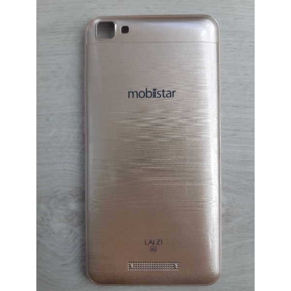 Nắp lưng mobiistar Lai Z1 4G