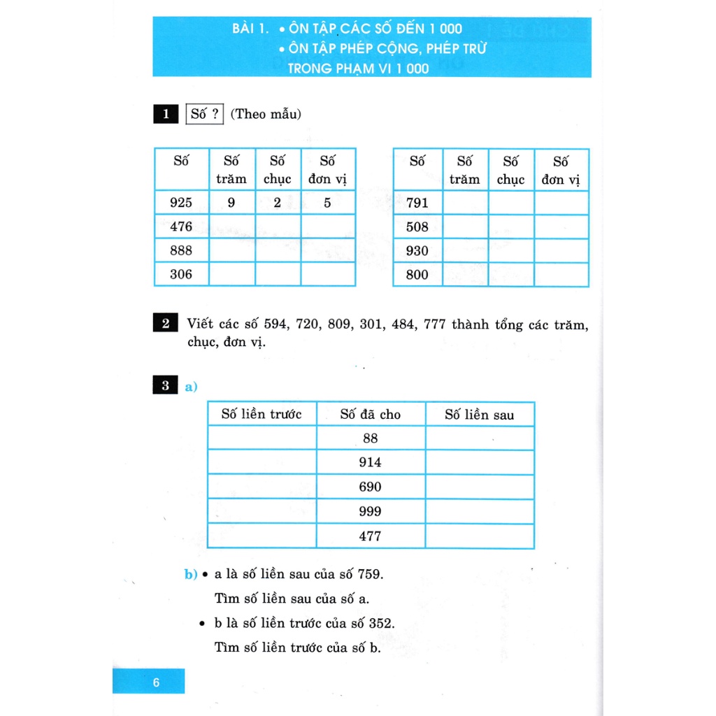 Sách Tham Khảo - Bồi Dưỡng Học Sinh Giỏi Toán 3 (Bám Sát SGK Kết Nối) - HA