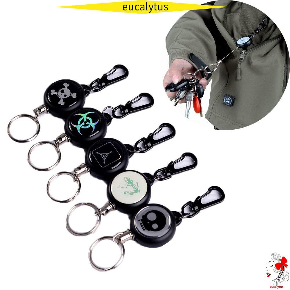 Móc Khoá Dây Rút Chống Thất Lạc | BigBuy360 - bigbuy360.vn