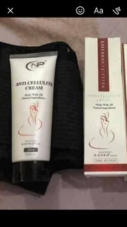 Gel tan mỡ và đai nịt bụng- sỉ