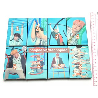 Lomocard Nhóm BTS Love Yourself(Answer) Phụ Kiện Kpop