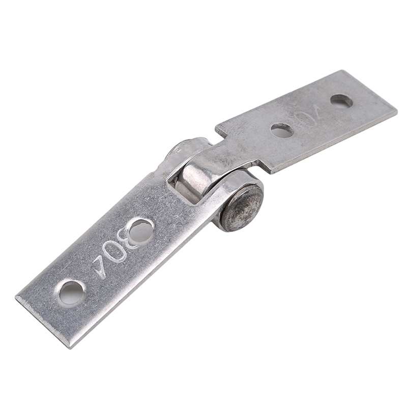 Bản Lề Inox Không Khung Cho Cửa Kính / Ban Công