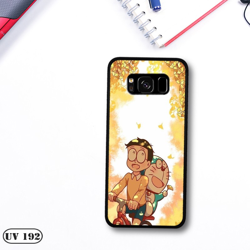 Ốp lưng nhám viền dẻo Samsung Galaxy S8/ S8 Plus