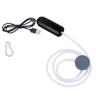 Thiết bị sục khí oxy cho bể cá cổng sạc USB