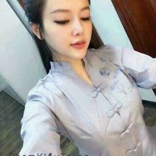 Quần áo đi chùa
