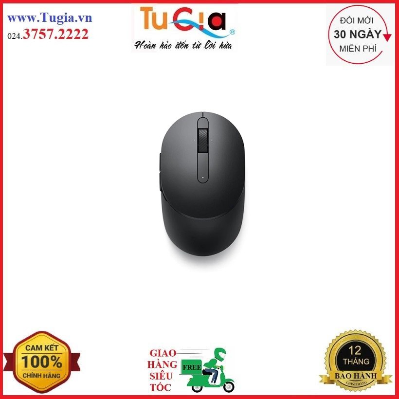 Chuột không dây Dell Mobile Pro Wireless Mouse MS5120W