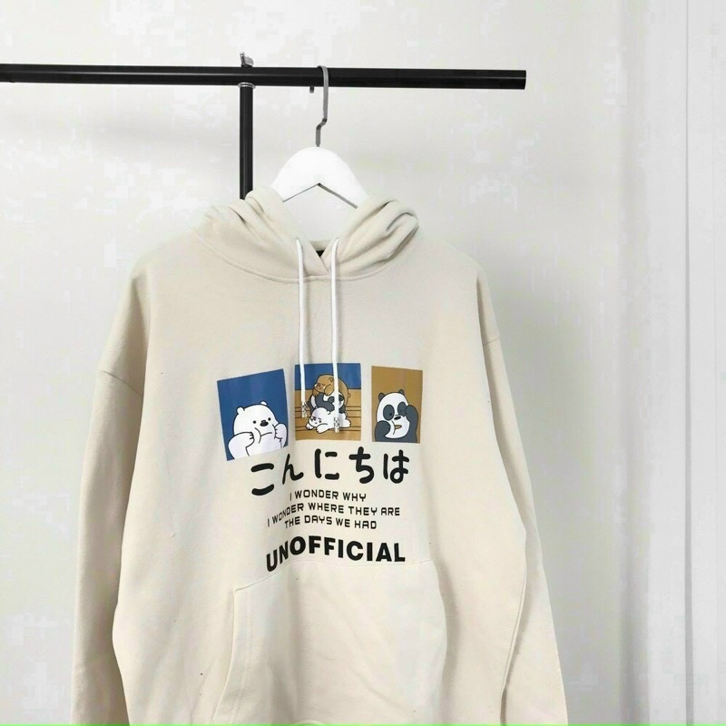 Áo Hoodie U.N.O Ulzzang Nam, Nữ Unisex  GiGiHouse-HDUNO | BigBuy360 - bigbuy360.vn