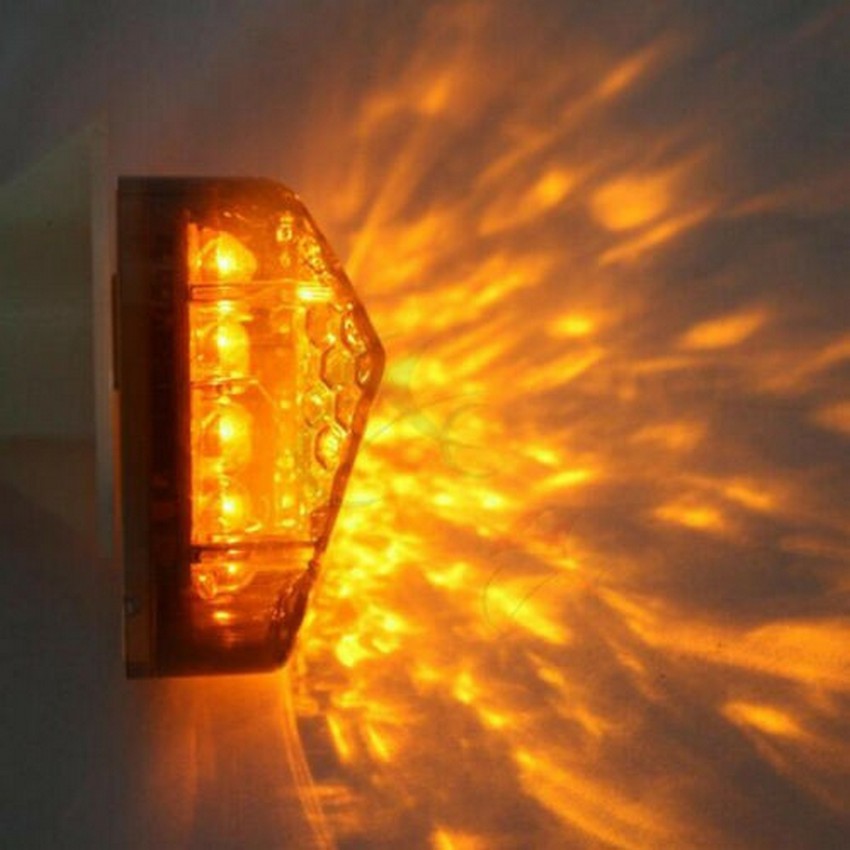 [XẢ KHO] Xi nhan LED RÙA MINI cho HONDA WINNER X NHỎ GỌN TINH TẾ