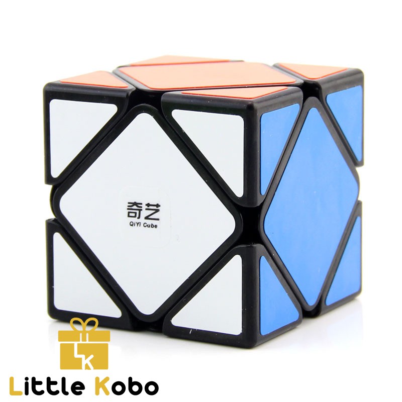 Rubik Biến Thể Skewb QiYi Rubic QiCheng Skewb Đồ Chơi Thông Minh