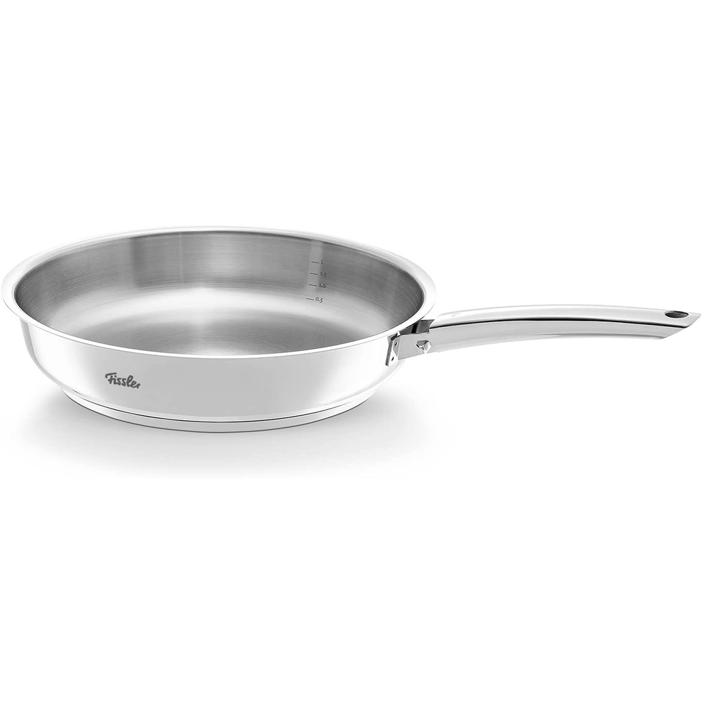 Chảo Inox Fissler Steelux Pro 24cm
