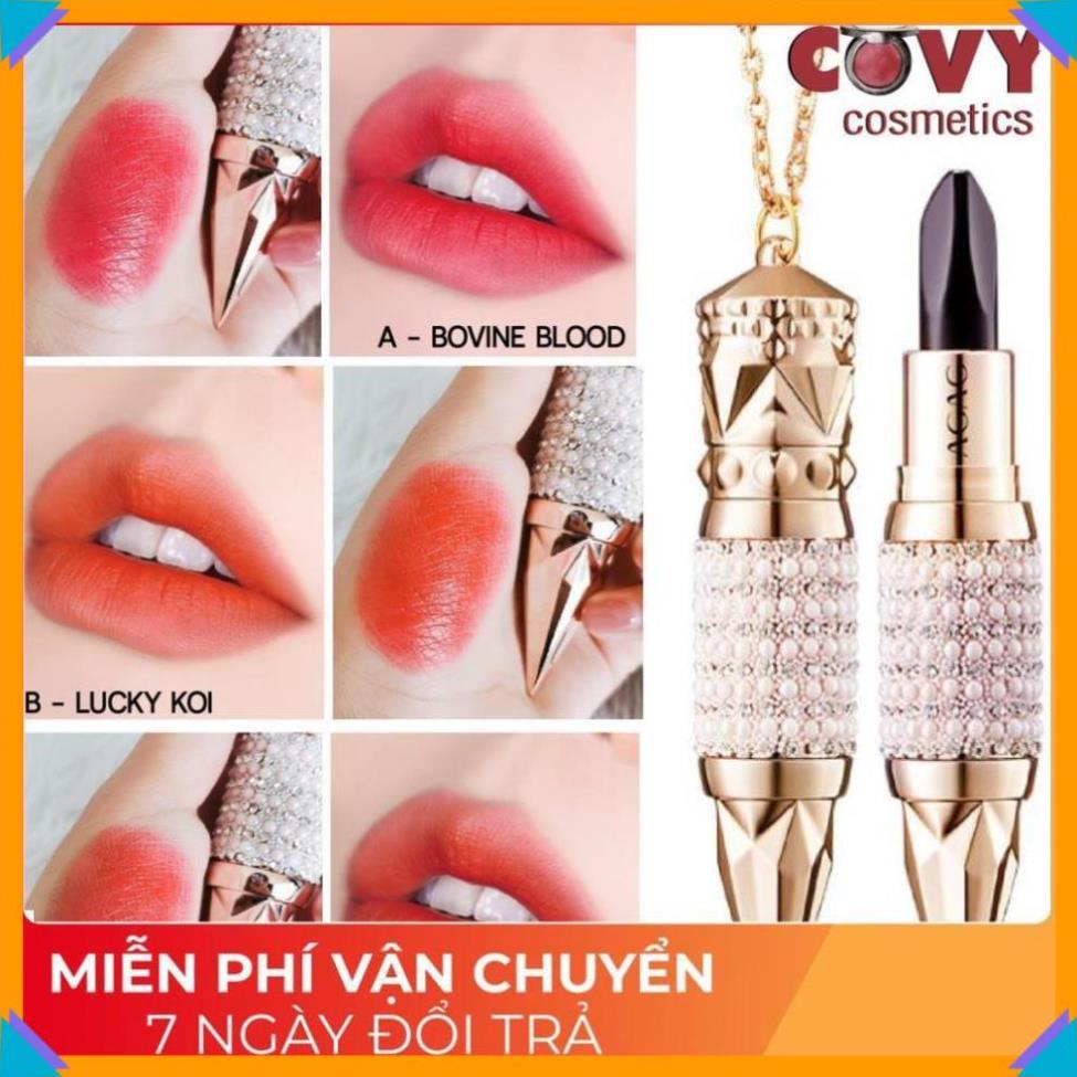 🎁NEW🎁 Son Kim Cương 3 Màu ⚡️𝐅𝐑𝐄𝐄 𝐒𝐇𝐈𝐏⚡️ Son Thỏi Siêu Lì | BigBuy360 - bigbuy360.vn