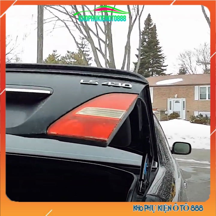 Ty cốp Lexus SC430 2002-2003-2004-2005-2006-2007-2008-2009-2010 thanh thủy lực hỗ trợ mở cốp tự động