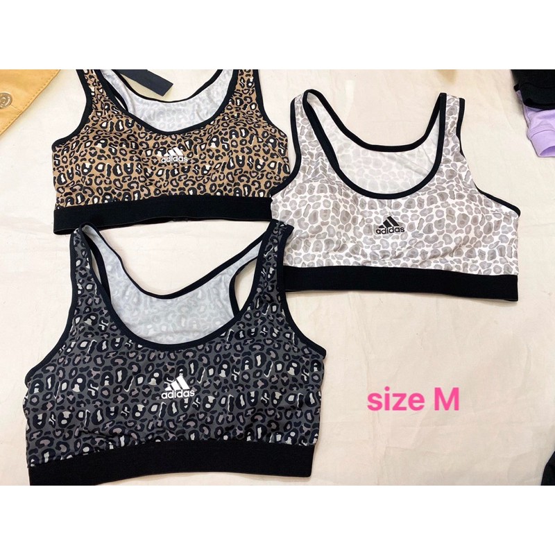 Bra tập adidas