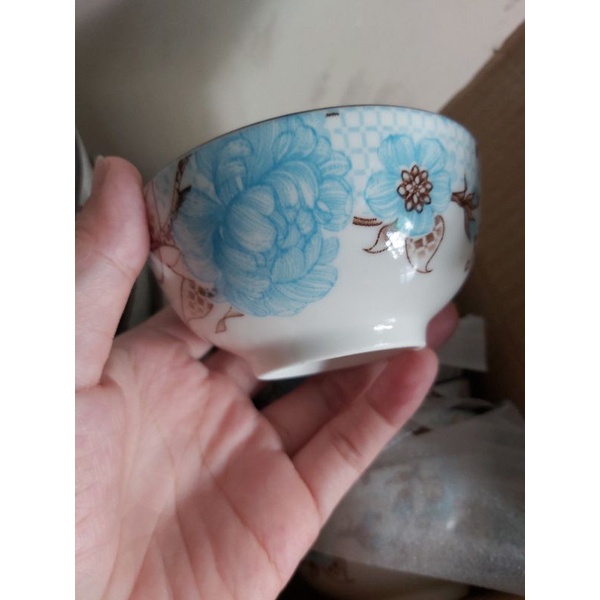 10 bát nước tương, bát đựng chè cúng, chén chè đường kính 8cm