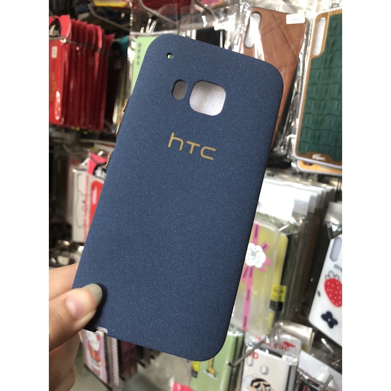 HTC ONE M9 Ốp lưng nhám màu siêu đẹp