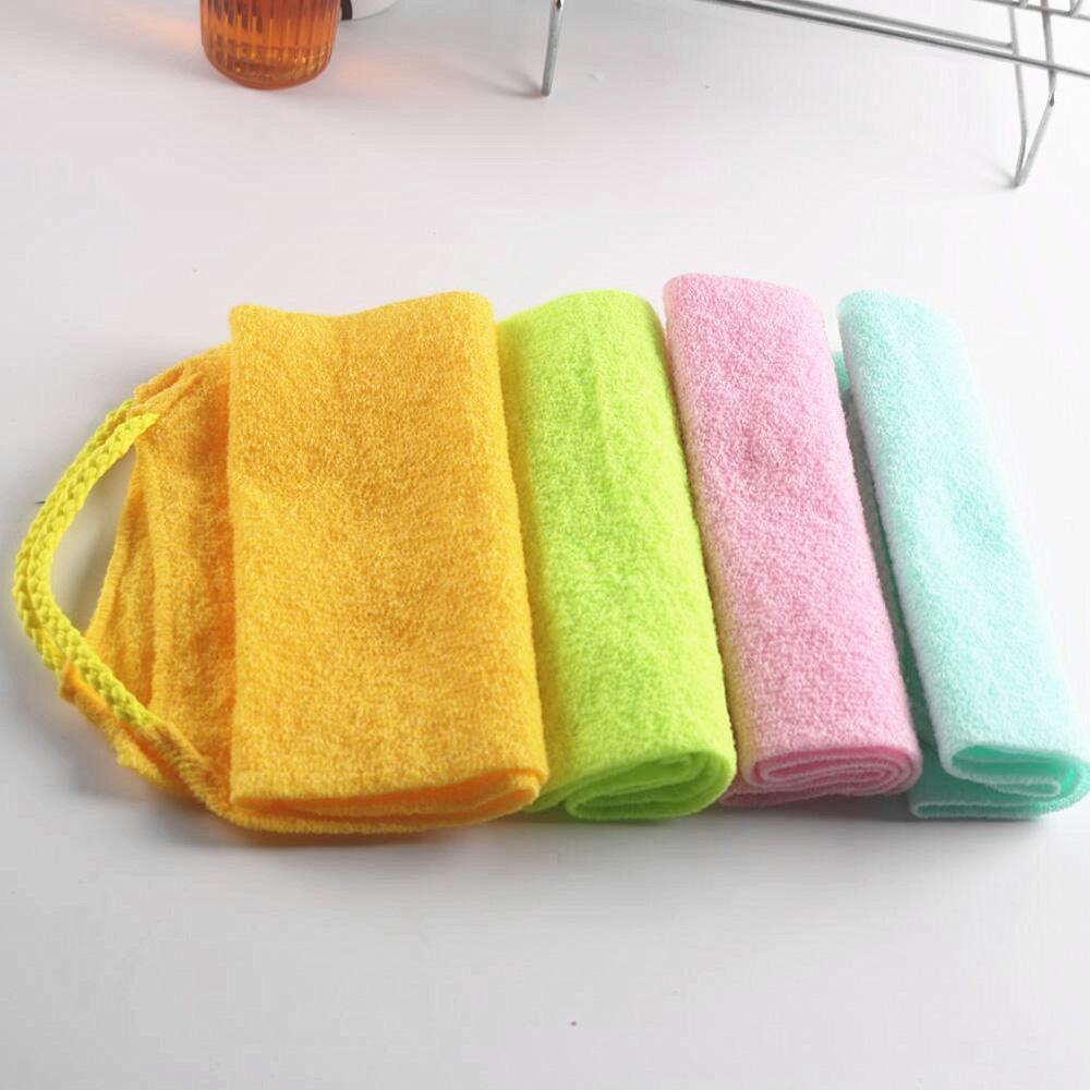 1 Khăn Tắm Tẩy Tế Bào Chết AARON1 Tiện Dụng Chất Lượng Cao
