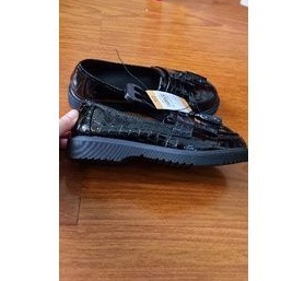 [T.Lý Xả] Giày sz 3UK form bé MATALAN_UK (Chân~21cm), thanh lý đứt tag new 100%