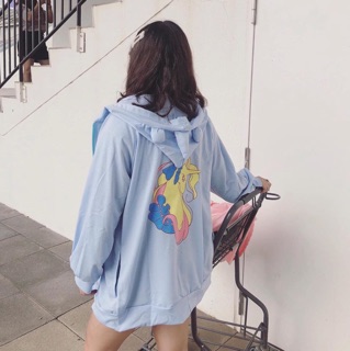 ÁO KHOÁC UNICORN KỲ LÂN