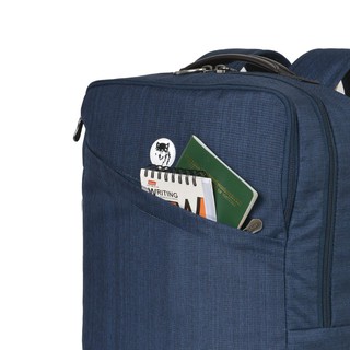 Balo laptop Mikkor The Norris