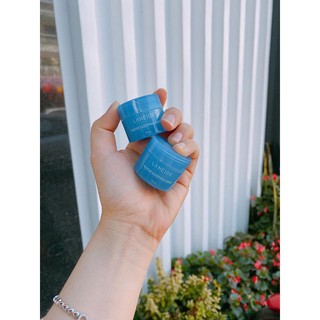 Mặt nạ ngủ cho mặt Laneige mini 15ml