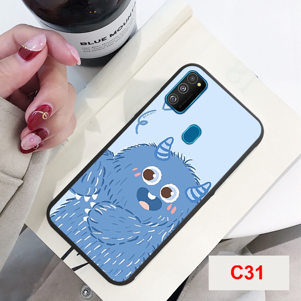 ỐP LƯNG SAMSUNG M21/M30S/M31 IN HÌNH CỰC CHẤT LƯỢNG