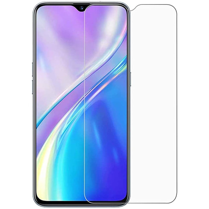 (R11)Miếng Dán Cường Lực Realme C11 2020 Trong Suốt Chính Hãng Remax