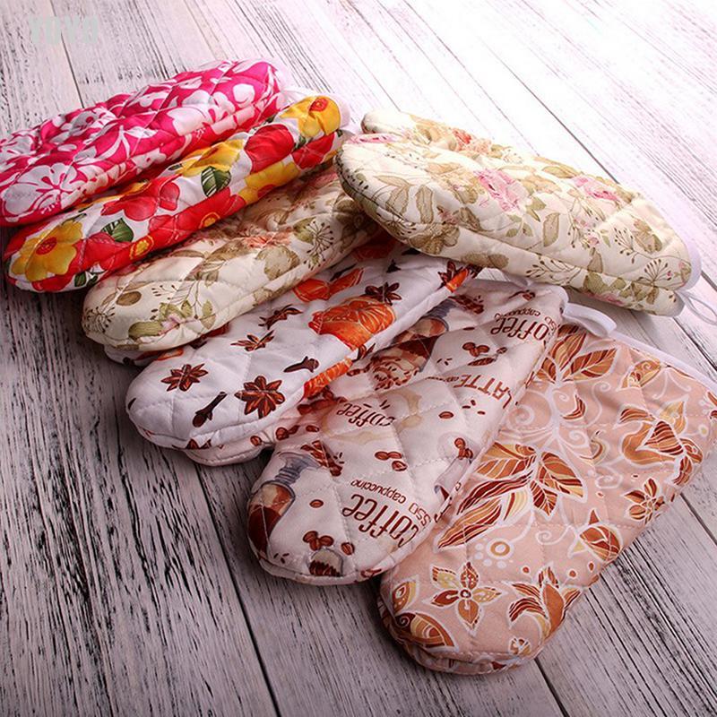 Găng Tay Cách Nhiệt Chống Trượt Dùng Cho Lò Vi Sóng