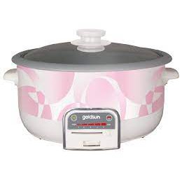 Goldsun Nồi lẩu điện đa năng Goldsun CF1201GTB